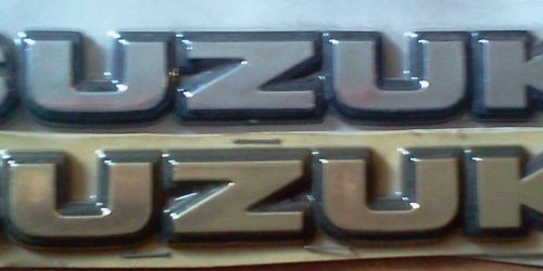 Suzuki, Suzuki embléma, felírat, logó Ft/db 3900Ft