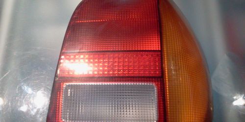 Volkswagen Polo Jobb oldali hátsó lámpa  6000Ft