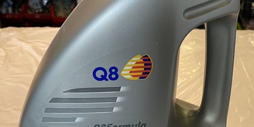 Q8 Formula Avanced Plus 4L 10W-40 Motorolaj Magas teljesítményű, szintetikus alapú motorolaj személyautókhoz. 7900Ft